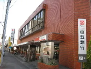 tresor B棟【2階】の周辺