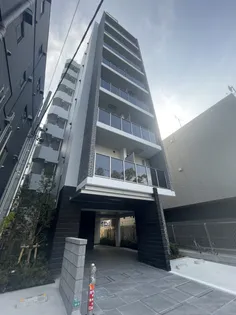 東京都江戸川区西葛西1【マンション】の外観