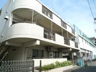 コスモ宝泉【1階】の外観