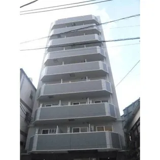 リヴシティ八丁畷【2階】の外観