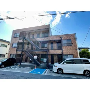 コーポ栄【3階】の外観