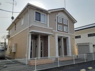 香川県高松市田村町【アパート】の外観