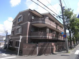 グランビィア御蔭II【1階】の外観