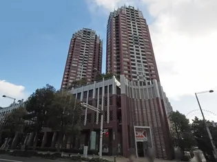 ザ タワーズ台場の画像