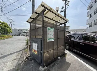 サンシャイン有泉【4階】の地図