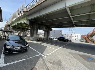 サンシャイン有泉【4階】の地図