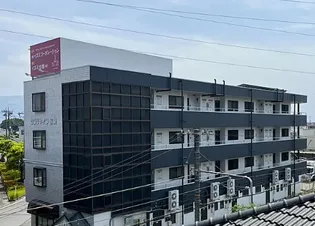 サンシャイン有泉【4階】の外観