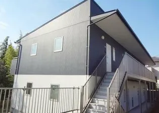 神奈川県横浜市旭区さちが丘【アパート】の外観