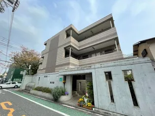 第2市村マンション【2階】の外観