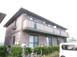 福岡県うきは市浮羽町朝田【アパート】の外観