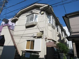 埼玉県南埼玉郡宮代町本田5【アパート】の外観