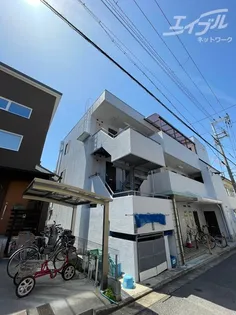 フェリス山手【1階】の外観