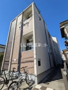 ハーモニーテラス烏森町【1階】の外観