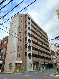 ジェイシティ八丁堀【3階】の外観