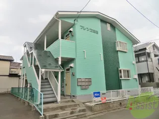 フレンズ銀杏の画像