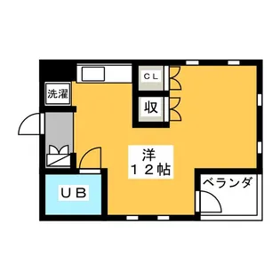 Breeze 315【1階】の間取り