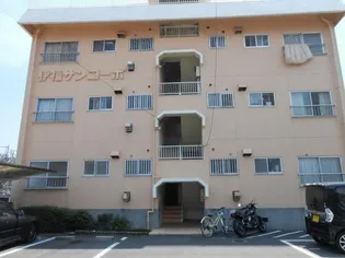 伊福サンコーポ【1階】の外観