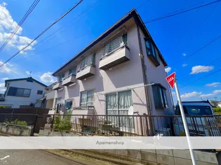 コーポ・シーズン【2階】の外観