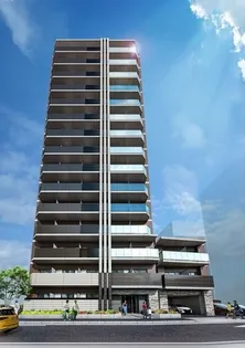 愛知県名古屋市中川区八熊1【マンション】の外観