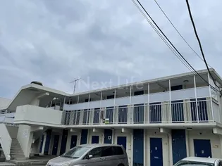 ドミトリー浅川【1階】の外観