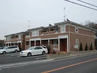 ピラタスガーデン B【2階】の外観