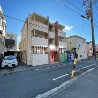 ヴィレッジ・F【3階】の外観