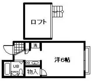 ヒルズ額原 2【1階】の間取り