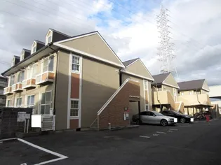 レオパレスFUKUMURAⅡの画像