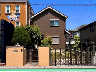 千葉県千葉市花見川区幕張本郷2【一戸建】の外観