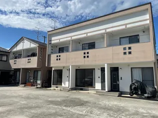 福島県郡山市静西1【一戸建】の外観