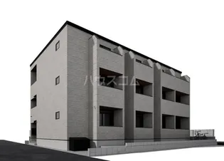 yui terraceII【2階】の外観