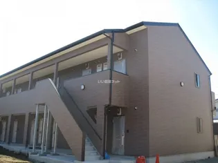 アメリア和多田【2階】の外観