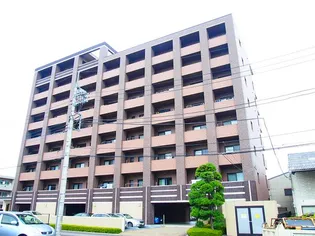 壱番館元今泉【8階】の外観