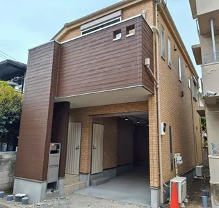 東京都国分寺市東恋ヶ窪2【一戸建】の外観