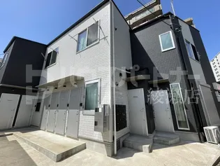 レジデンス北綾瀬【2階】の外観