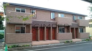 メゾン ヴェール【1階】の外観