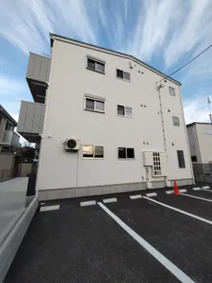 宮城県仙台市若林区木ノ下4【アパート】の外観