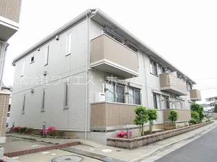 ソレアード B棟の画像