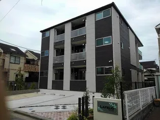 ラフェリオIII【2階】の外観