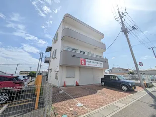 ミカドハイツ【3階】の外観