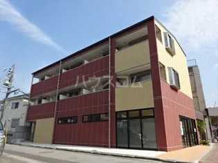 フローラ・五香【2階】の外観