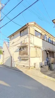 東京都北区中十条2【アパート】の外観