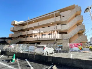 ゆたか台マンション【3階】の外観