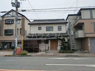 静岡県湖西市新所原3【一戸建】の外観