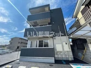 ココール【2階】の外観