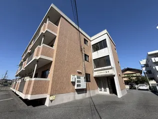 パークサイド高井【1階】の外観