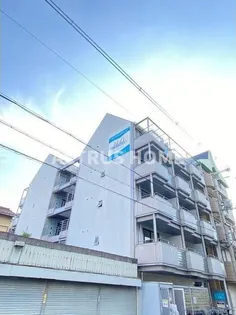 大阪府大阪市東住吉区今川7【マンション】の外観