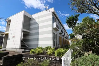 レオパレスエントピアホープの画像