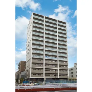 エルプレイス堺【14階】の外観