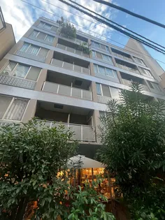 ミュゼ表参道【9階】の外観